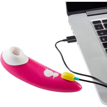 ROMP Clitoris Stimulator Shine - Roze