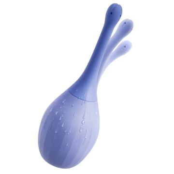 Buigzame Anaal Douche Paars - You2Toys