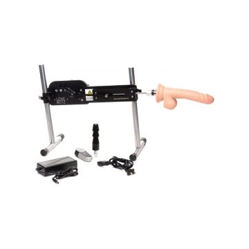 Sex Machine Deluxe Pro-Bang
