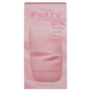 Tenga Masturbator Puffy - Roze