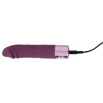 Realistische Vibrator Elegant Series - Paars