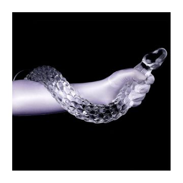 Lange Dildo Armak Transparant - L