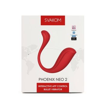 Svakom - Connexion Series Phoenix Neo 2