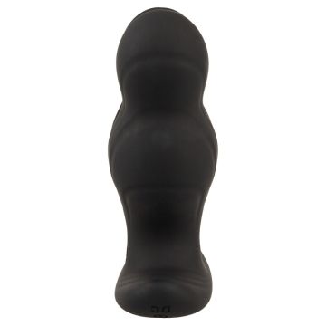 Anos Vibrerende Buttplug Met Stimulatiestroom Power Expander Plug