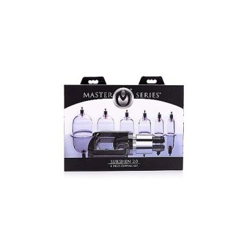 6-Piece Cupping Set - Sukshen