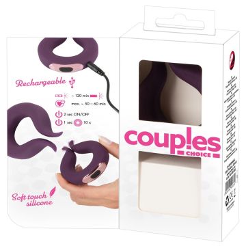 Koppels Ring - Paars