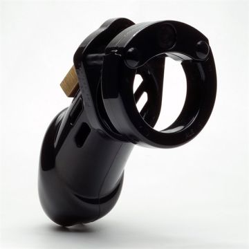 CB-X CB-6000 Chastity Cage - Zwart