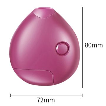 Clitoris Stimulator Purple Instinct (OP=OP)