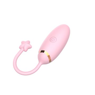 LoveSecret Vibrerend Eitje met App Bediening - Roze