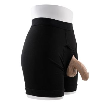 Realistische Dildo Packer Medium - 10 cm