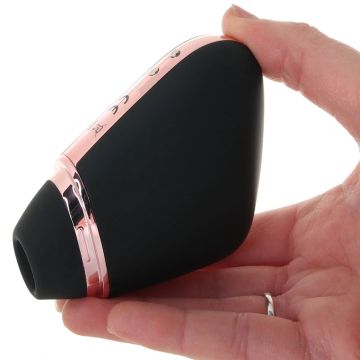 Satisfyer Love Triangle - Zwart