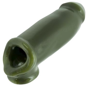Penissleeve Hulk Gargantic Oxballs - Groen