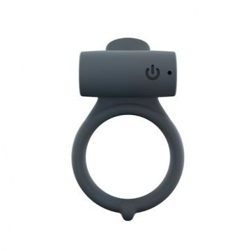 Oplaadbare Cockring met Clitoris Stimulator