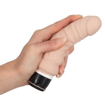 Realistische Vibrator met 7 Standen - Huidskleur