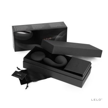 Lelo vibrator Ida in het zwart