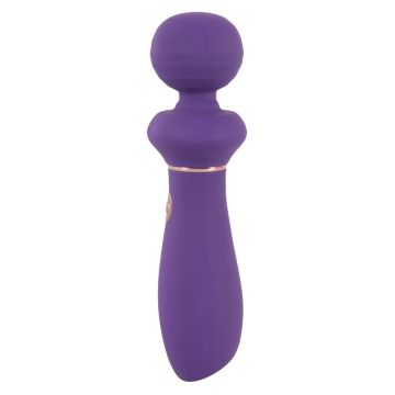 Oplaadbare Wand Vibrator - Paars