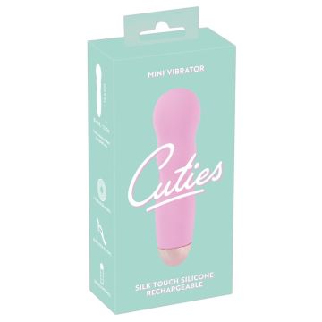 Mini Vibrator Cuties - Roze