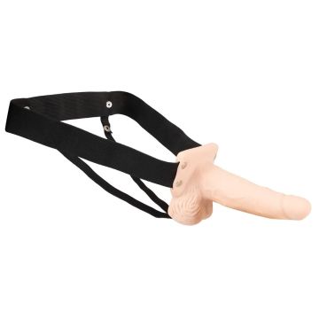 Vibrating Strap-On Sleeve-vibrating-strap-on-sleeve-los.jpg