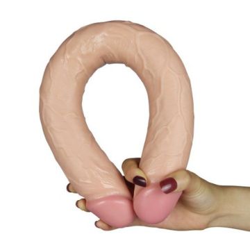 Dubbele Dildo Doppio Ultra Slim