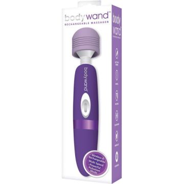 Bodywand Oplaadbare Wand Massager - Paars