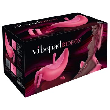 Vibepad Ride On - Roze