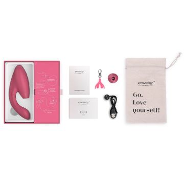 Womanizer Duo - Roze