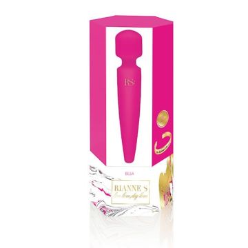 Mini Bodywand Bella - Roze