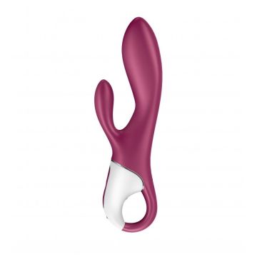 Satisfyer Heated Affair Verwarmende Rabbit Vibrator