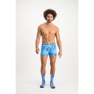 Sock My Poledancer - Heren Boxershort + Sokken