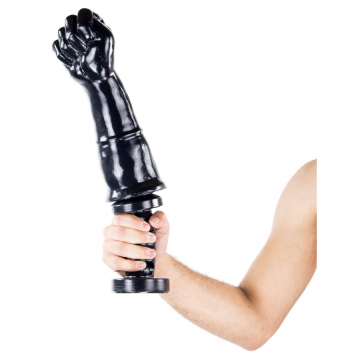 Anaal Dildo Hold The Fist 2 