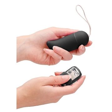 Wireless G-Spot Egg Big - Zwart
