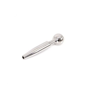 Kiotos Penis Plug Rocket Zilver - 6.7 cm