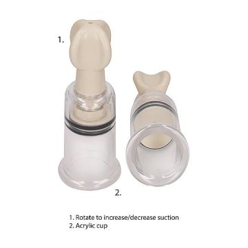 Tepelzuiger Set - Small