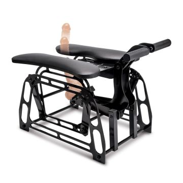 Whipsmart Sex Machine Easy Rider - Zwart