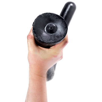 Anaal Dildo Blackmamba Spitting