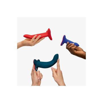 Dildo Limba Flex S - Blauw