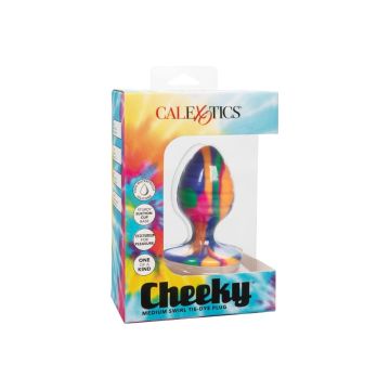 Cheeky Swirl Plug - Medium