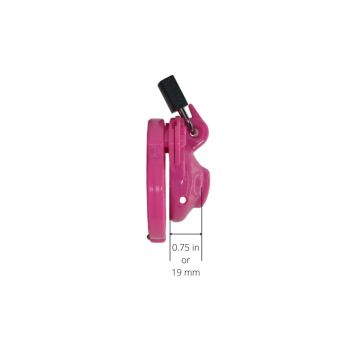 The Vice Kuisheidskooi Clitty - Transparent