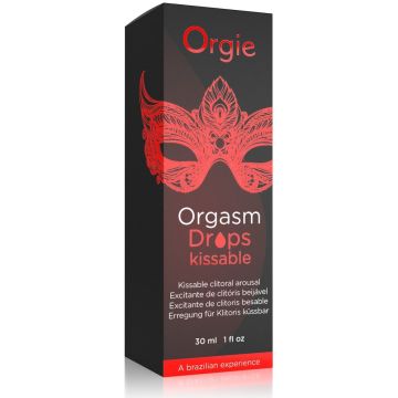 Clitoris Gel - Orgasm Drops