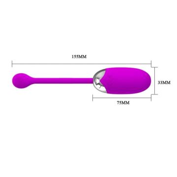Vibratie Eitje Brook Love