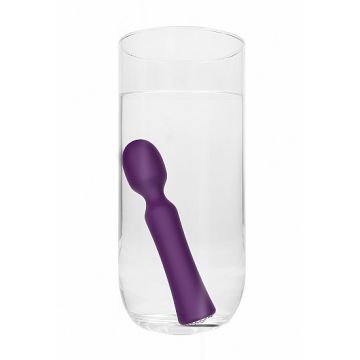 Wand Vibrator Pearl - Paars