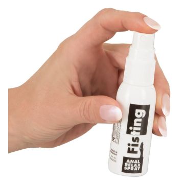 Anaal Relax Spray voor Fisting