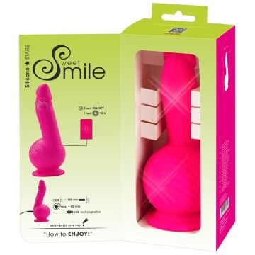 Vibrator Powerful Roze
