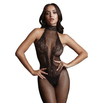 Le Désir Net en Kant Halter Bodystocking