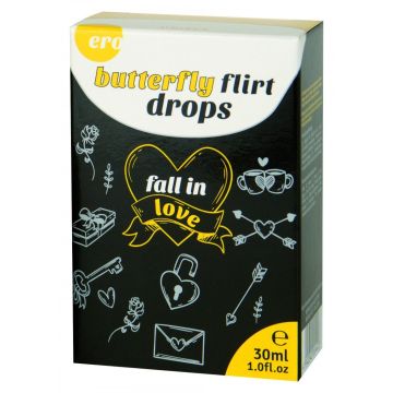 Butterfly Flirt Drops