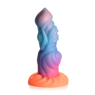 Monster Dildo Alien Glow-in-the-Dark