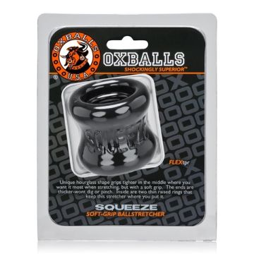 Oxballs Squeeze Ballstretcher - Zwart
