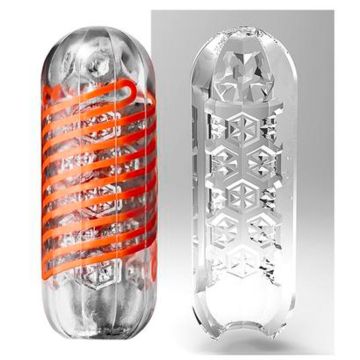 Tenga - Spinner Masturbator 02 Hexa