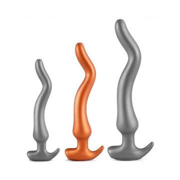 Anaal plug Noth Curve M