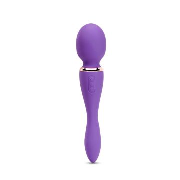 Flexibele Wand Vibrator Alluvion XLR8 - Paars